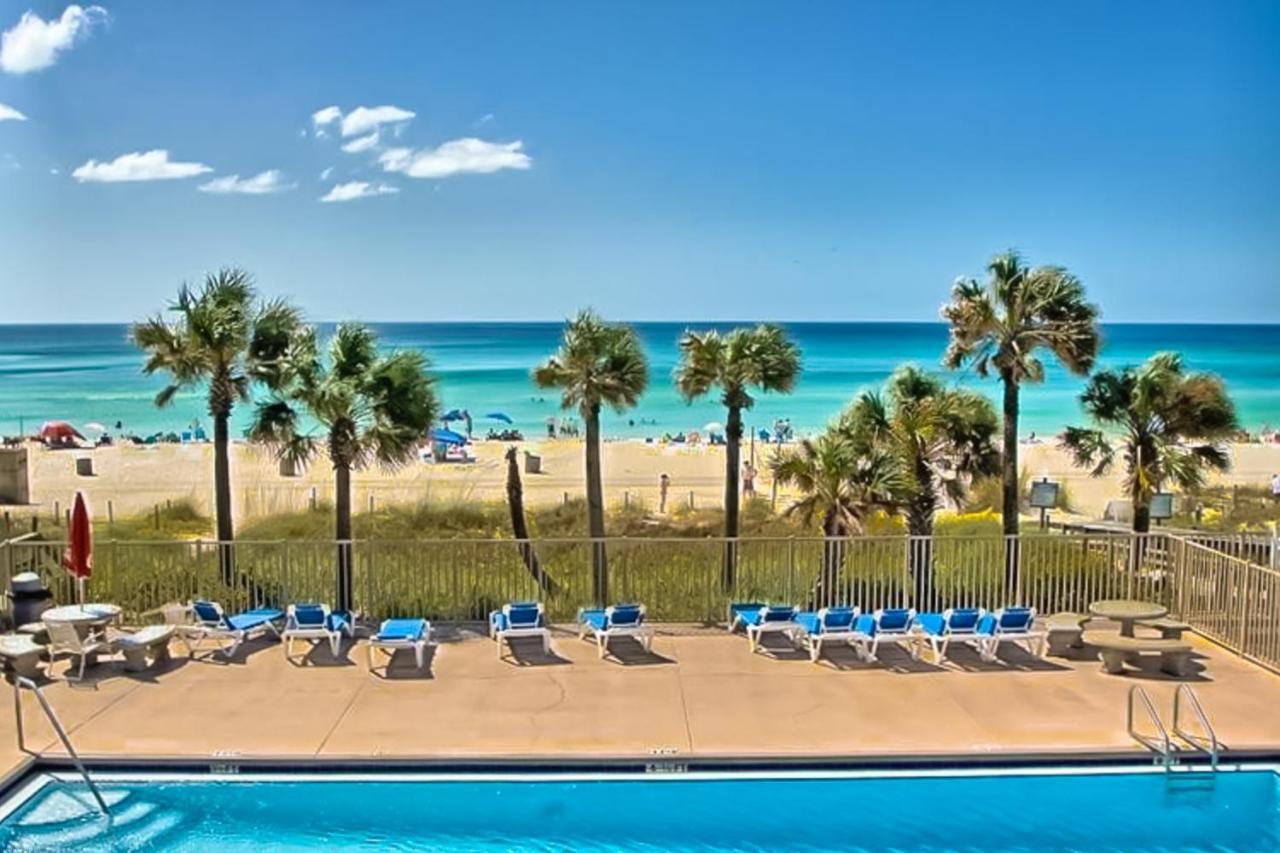 Gulf Breeze Aglow Villa Panama City Beach Exterior photo