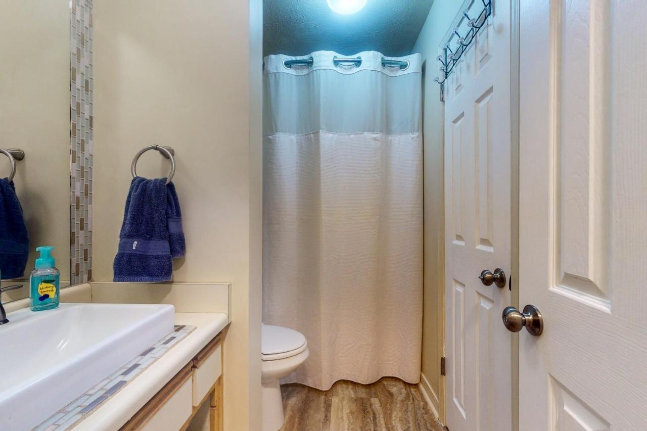 Gulf Breeze Aglow Villa Panama City Beach Exterior photo